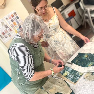 6 week Dressmaking Beginners Course 1 v2