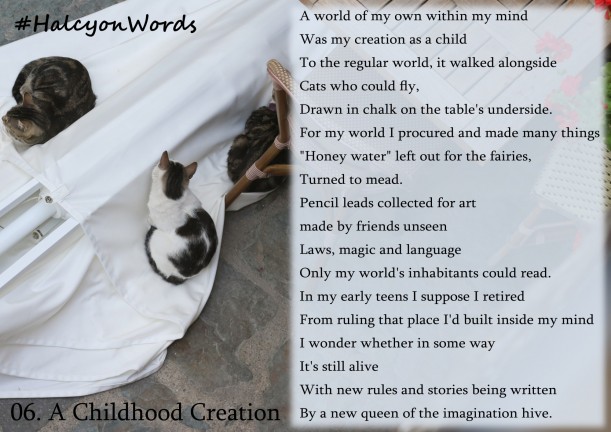 A Childhood Creation A Childhood Creation