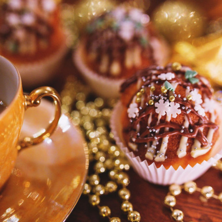 Autumn Term Christmas Party