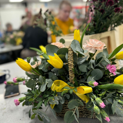 Floristry 4 Floristry 4