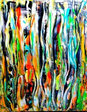 July 17th 2021. abstract mixed media July 17th 2021. abstract mixed media