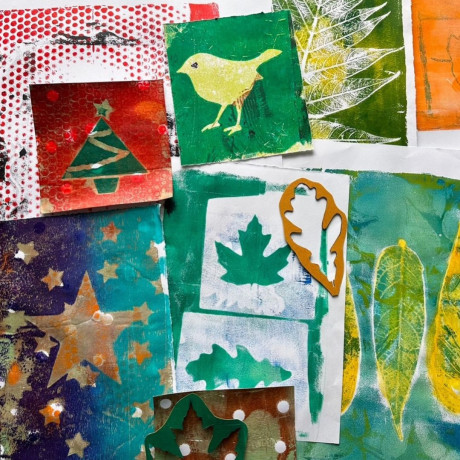 Rachel Reynolds Printed Textile Workshops 54 Rachel Reynolds Printed Textile Workshops 54