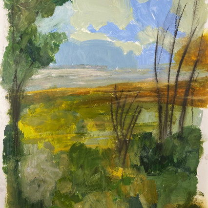 Rebecca Hurst Abstract Mark Making 1 Rebecca Hurst Abstract Mark Making 1