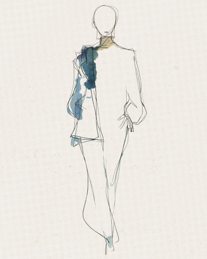 Watercolour 14 Watercolour 14