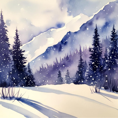 Watercolour 3