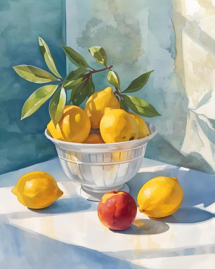 still life still life